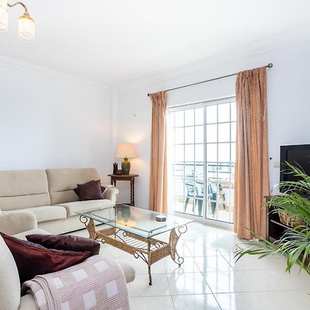 Top Floor Apartment With Great Views! Albufeira Dış mekan fotoğraf