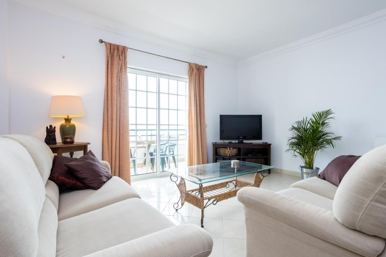 Top Floor Apartment With Great Views! Albufeira Dış mekan fotoğraf
