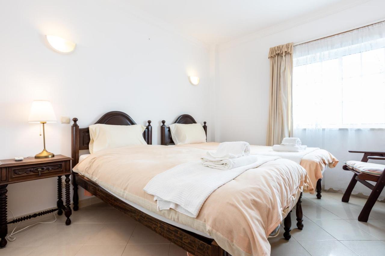 Top Floor Apartment With Great Views! Albufeira Dış mekan fotoğraf