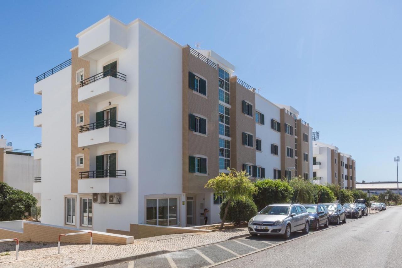 Top Floor Apartment With Great Views! Albufeira Dış mekan fotoğraf